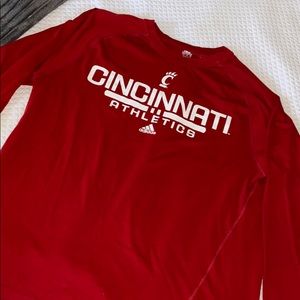 Adidas Climalite Cincinnati Athletics T-Shirt